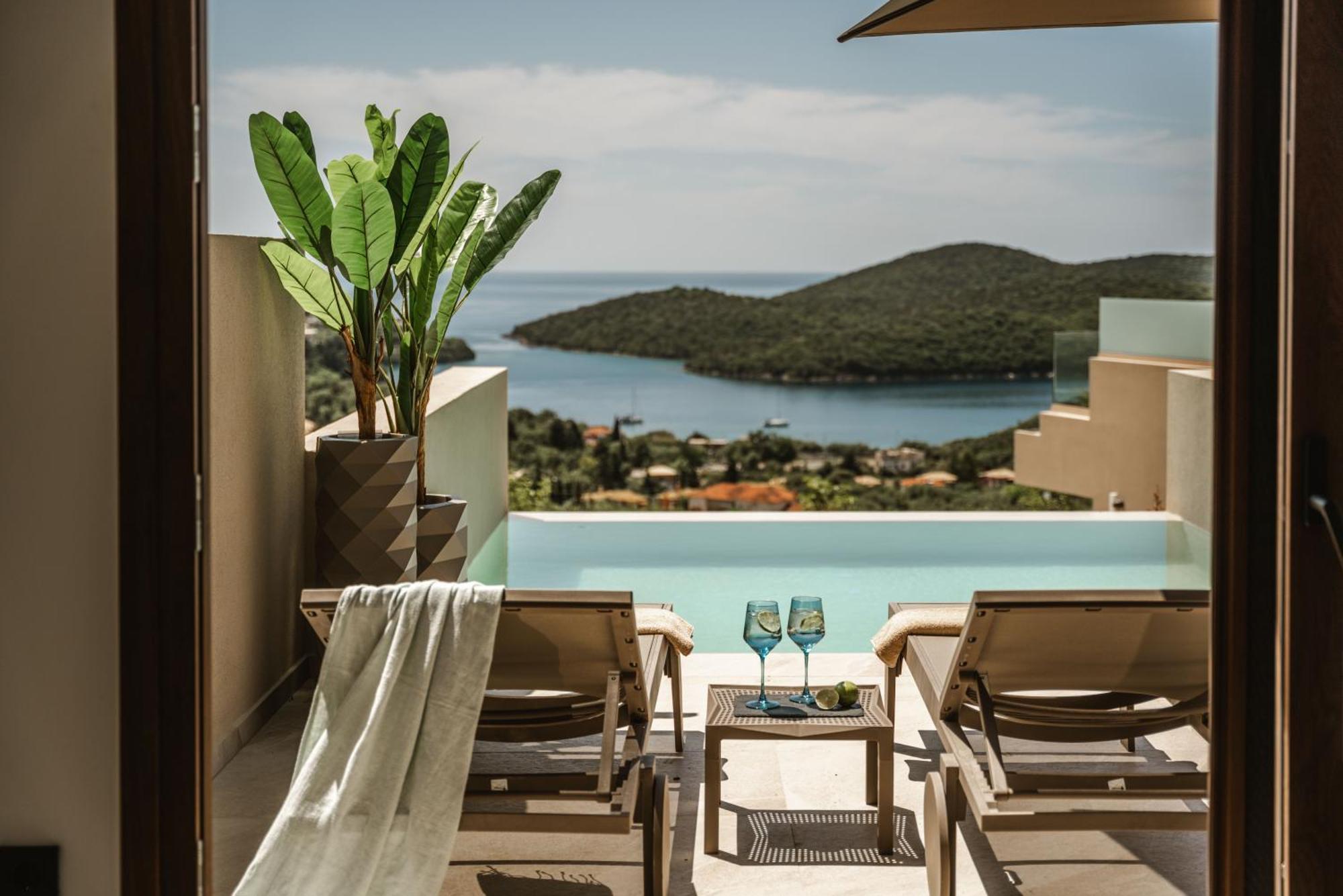 Sivota Sun Side Serenity Exteriör bild